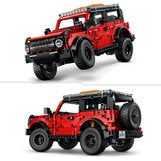 Lego Technic Ford Bronco Suv Off Road Car 42213