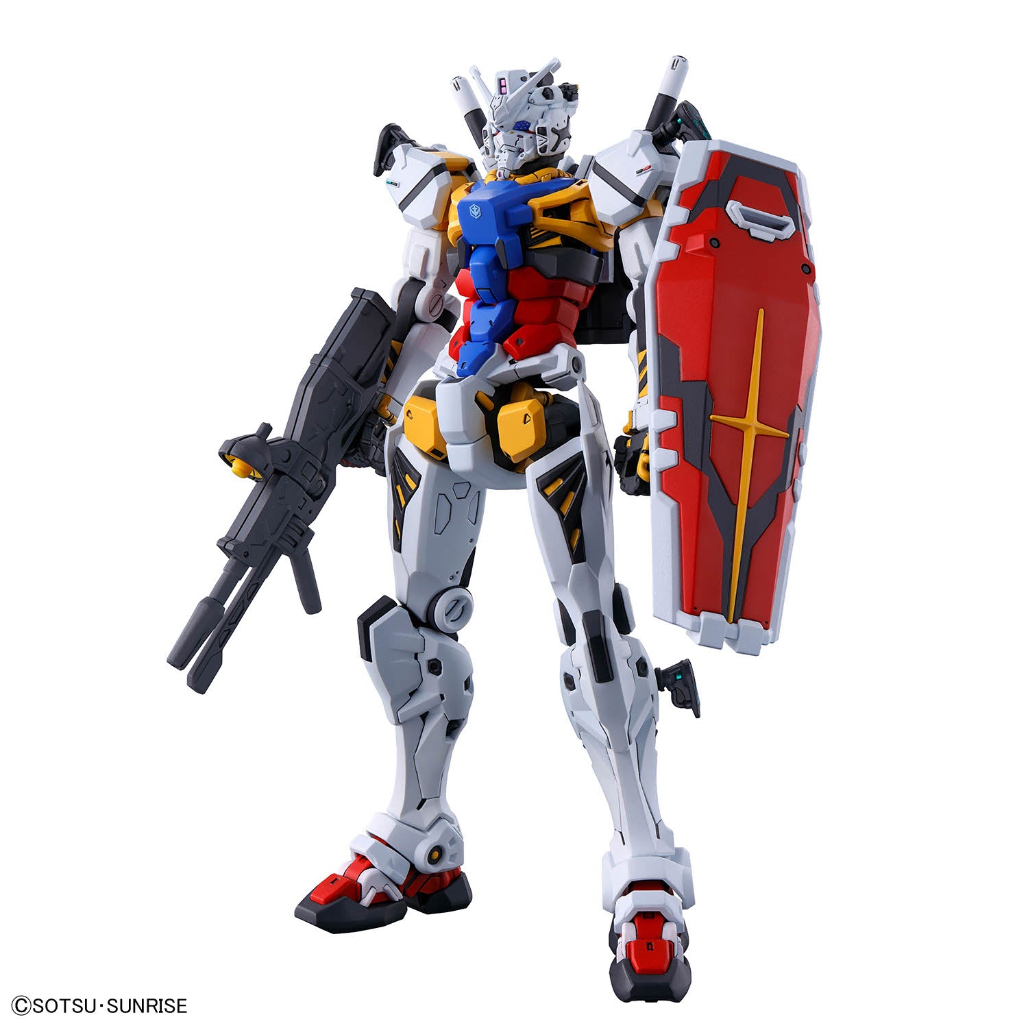 Gunpla Hg 1/144 White Gundam
