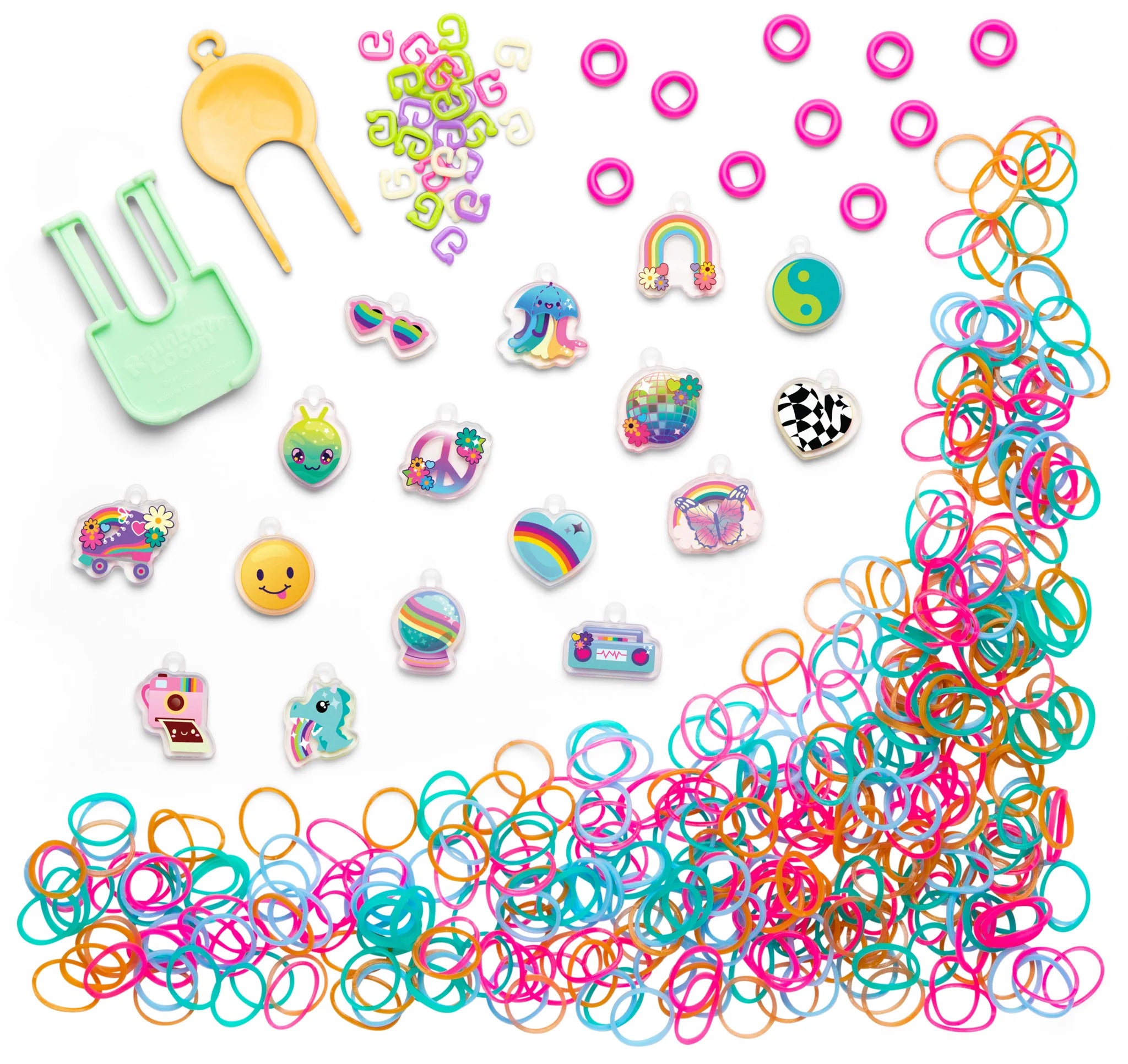 Rainbow Loom Cute-Tique Fantastic Dreams Bracelet Kit