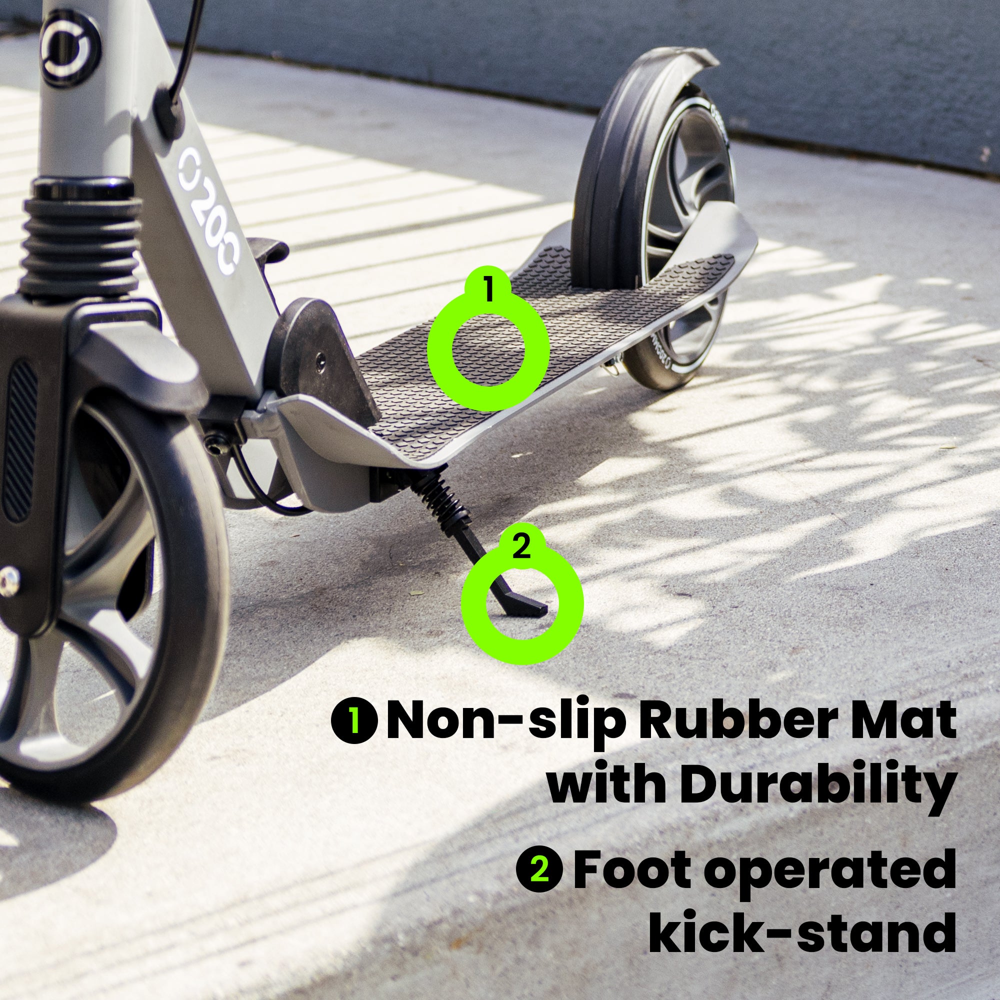 Aero A200 Folding Scooter