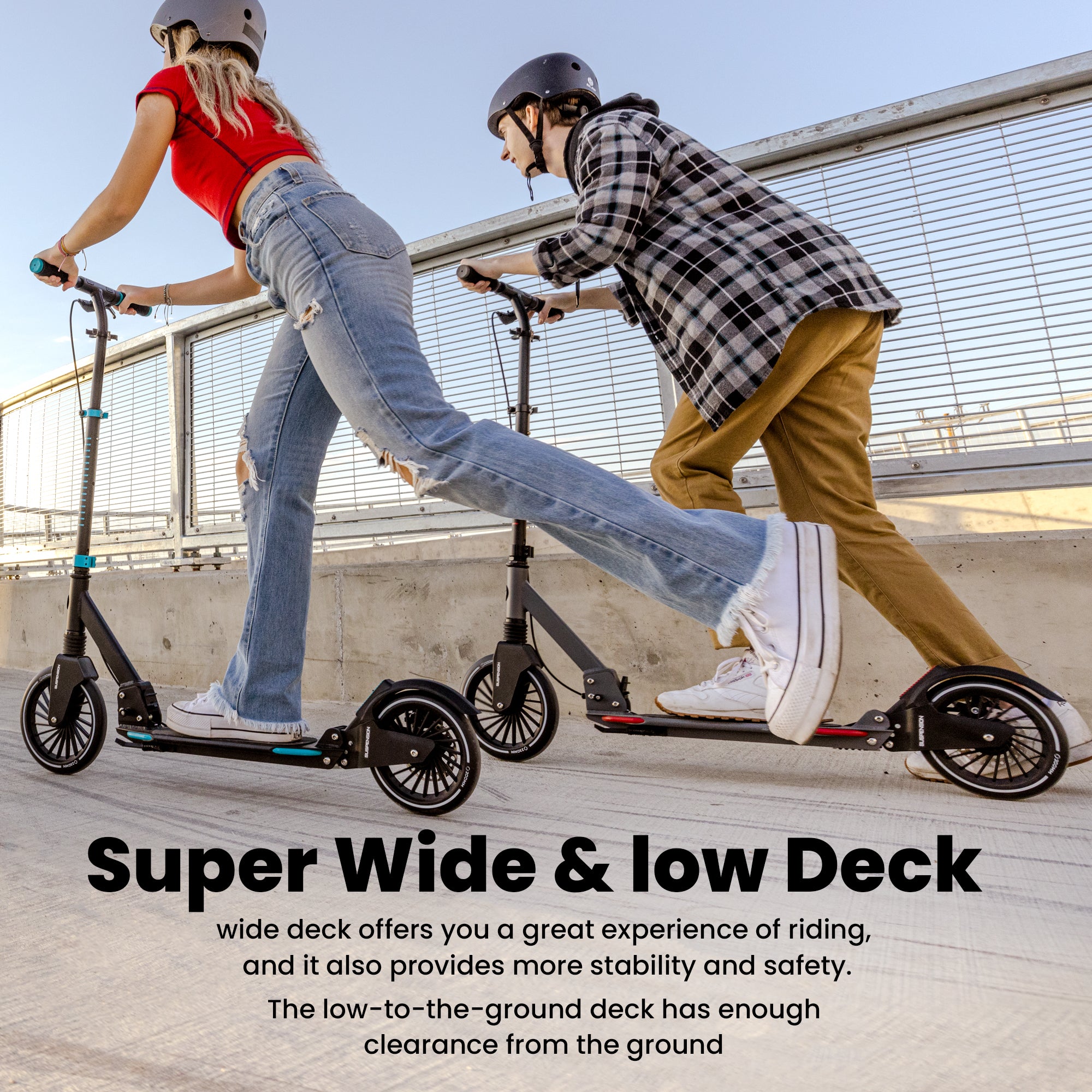 Aero A230 Folding Scooter