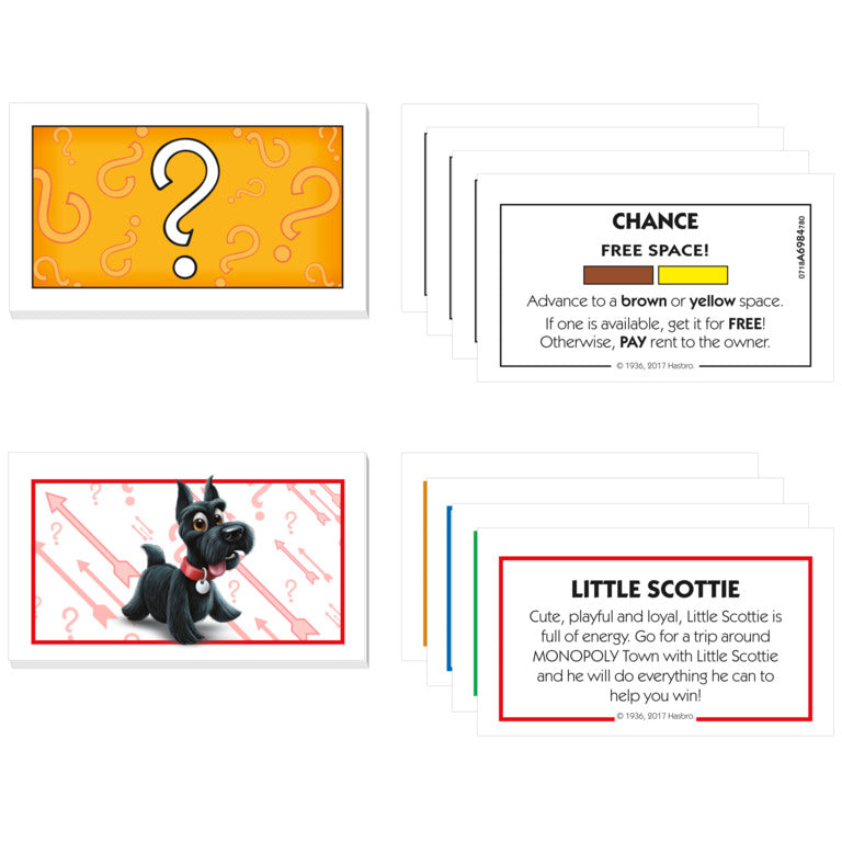 Monopoly Junior Game