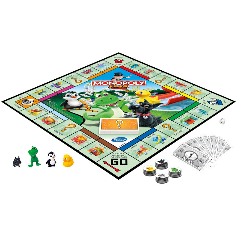 Monopoly Junior Game