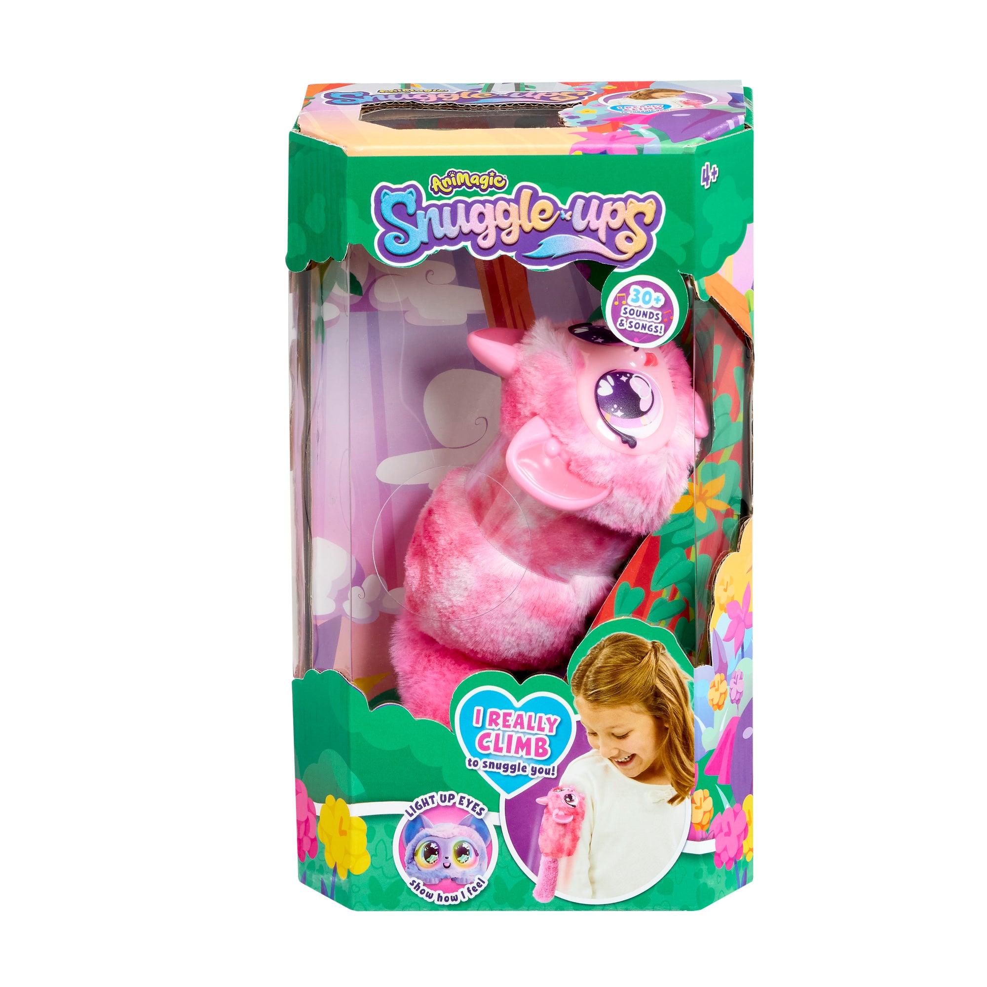 Animagic Snuggleups Assortment