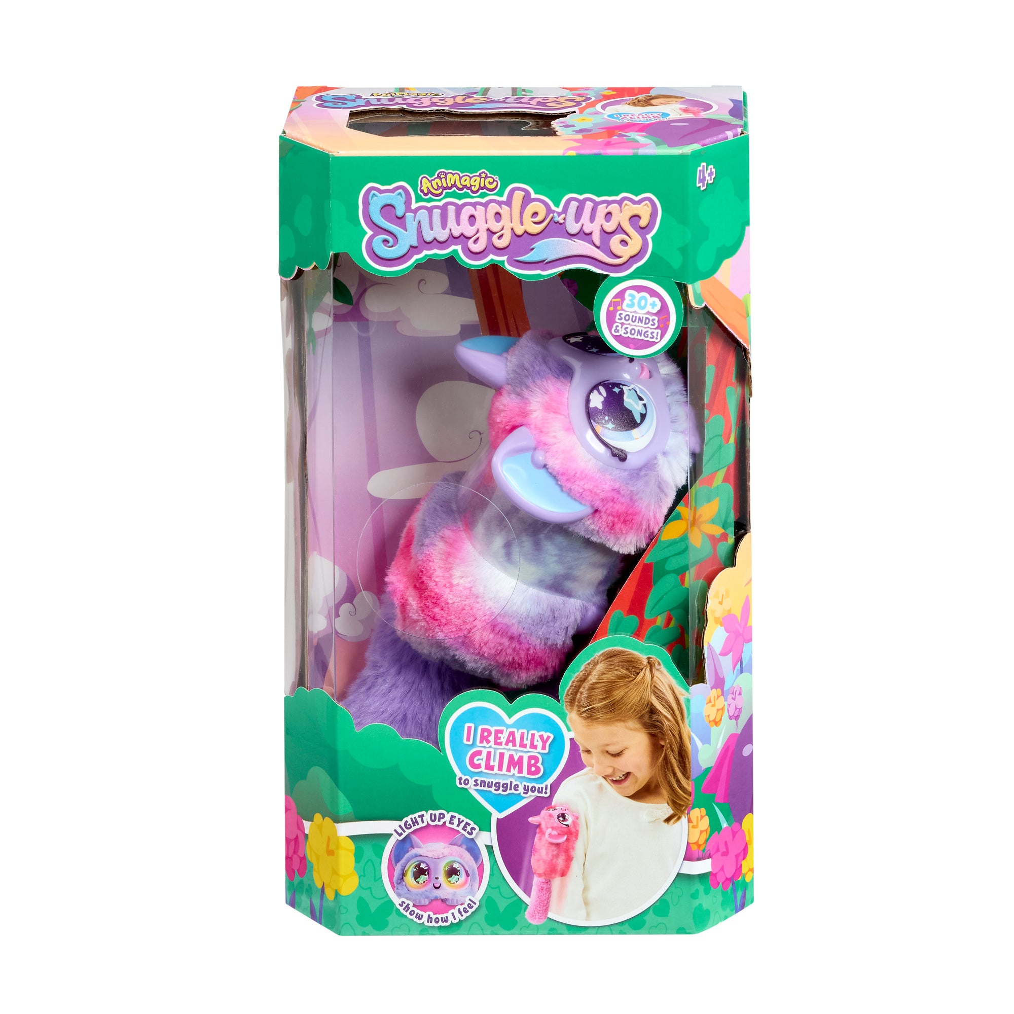 Animagic Snuggleups Assortment