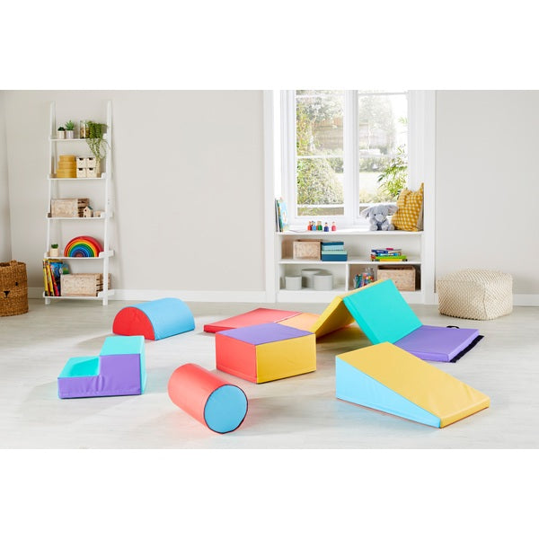 Play Factory Soft Play Half Circle