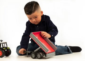 Bruder Tipping Trailer