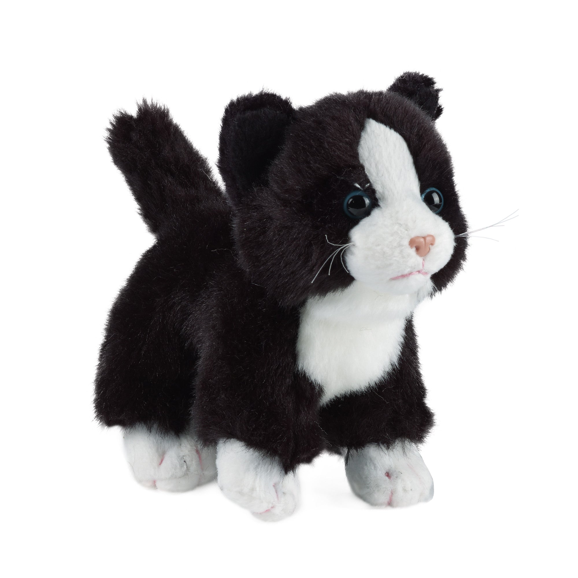 Living Nature Cat Plush Stuffed Animal Toy Assortment