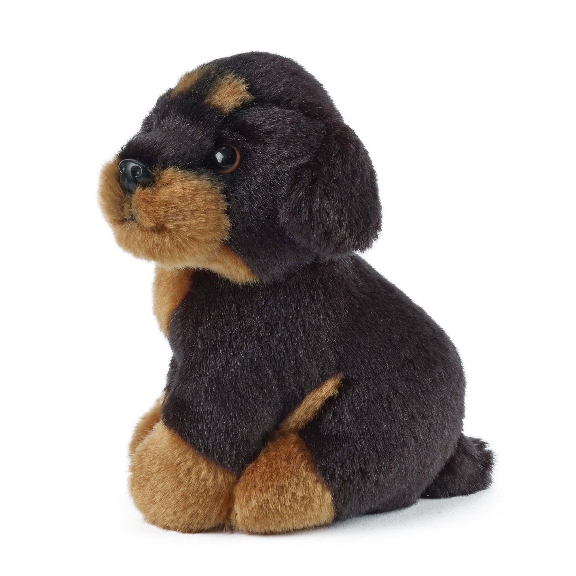 Living Nature Miniature Dogs Plush Stuffed Animal Toy Assortment