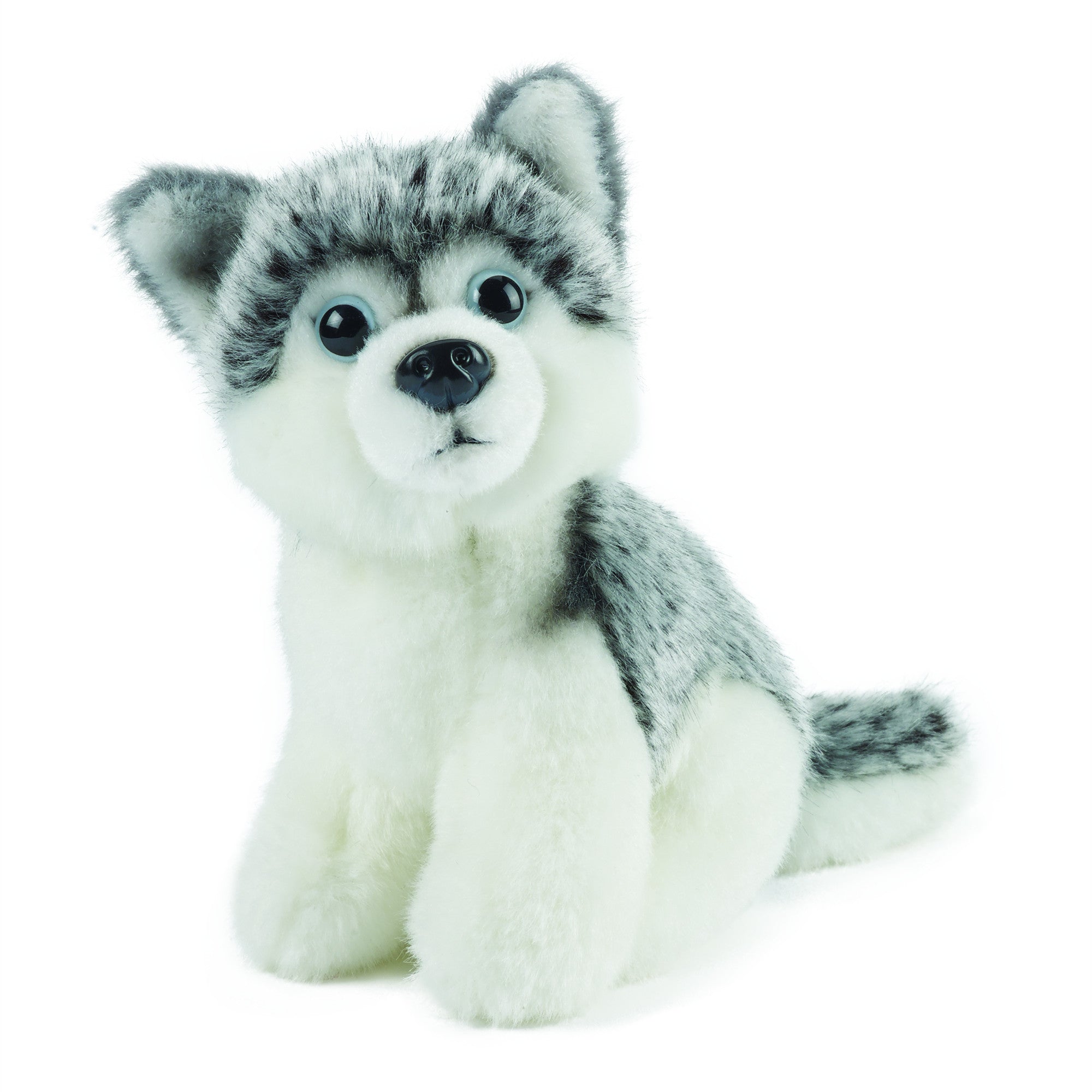 Living Nature Miniature Dogs Plush Stuffed Animal Toy Assortment