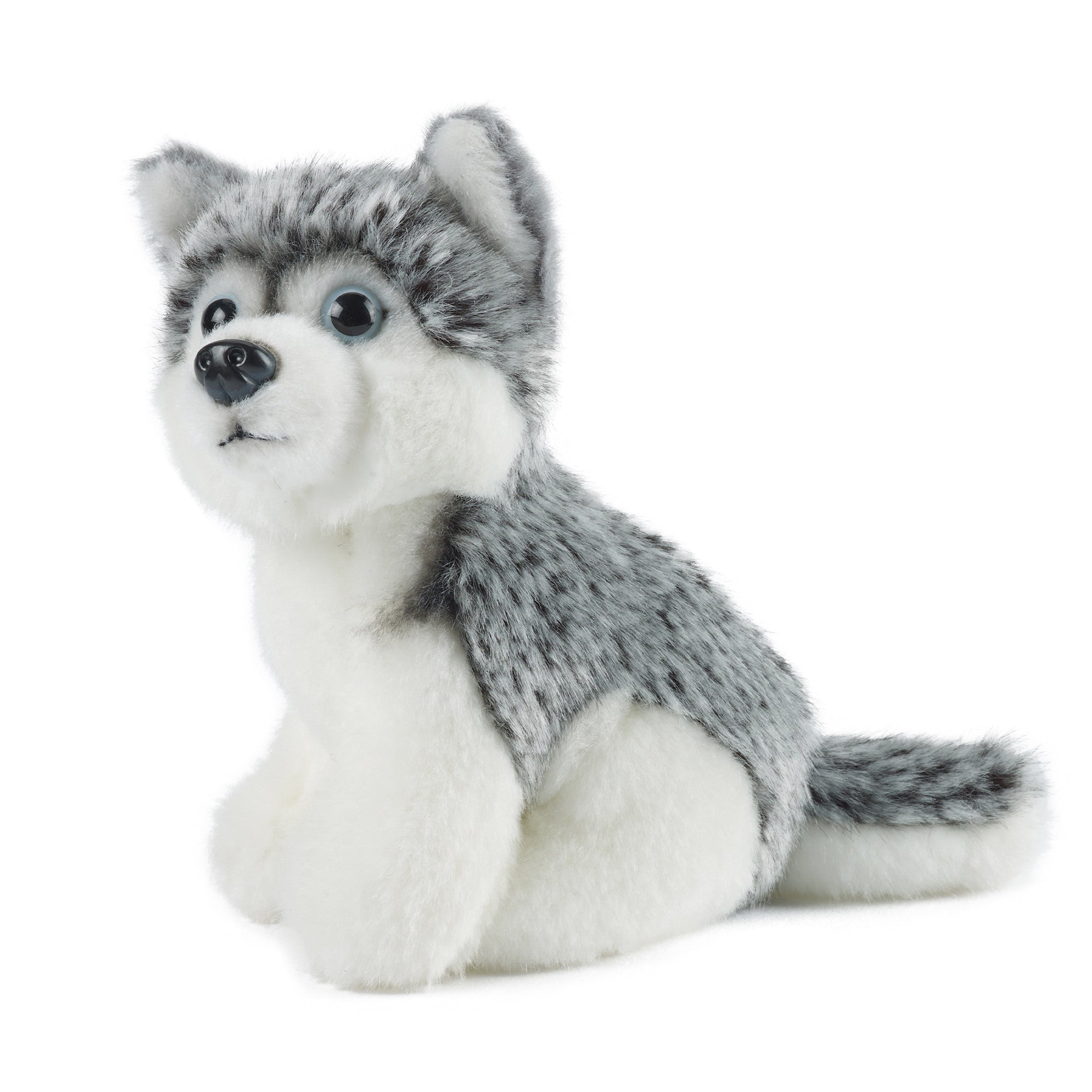 Living Nature Miniature Dogs Plush Stuffed Animal Toy Assortment