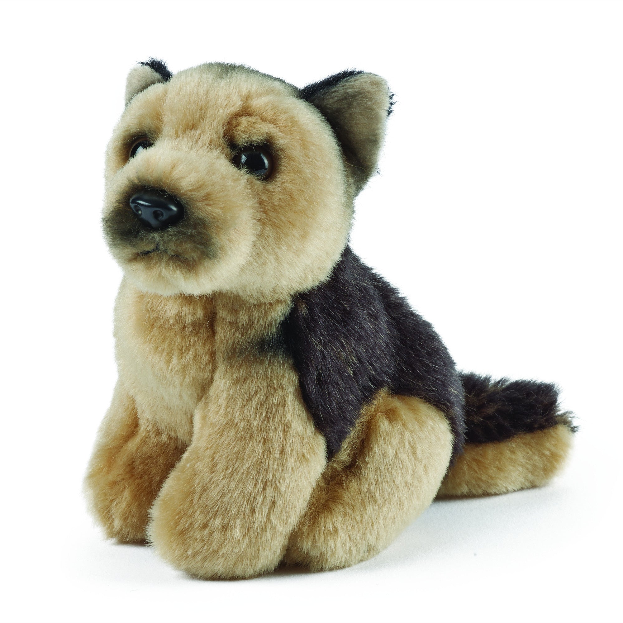 Living Nature Miniature Dogs Plush Stuffed Animal Toy Assortment