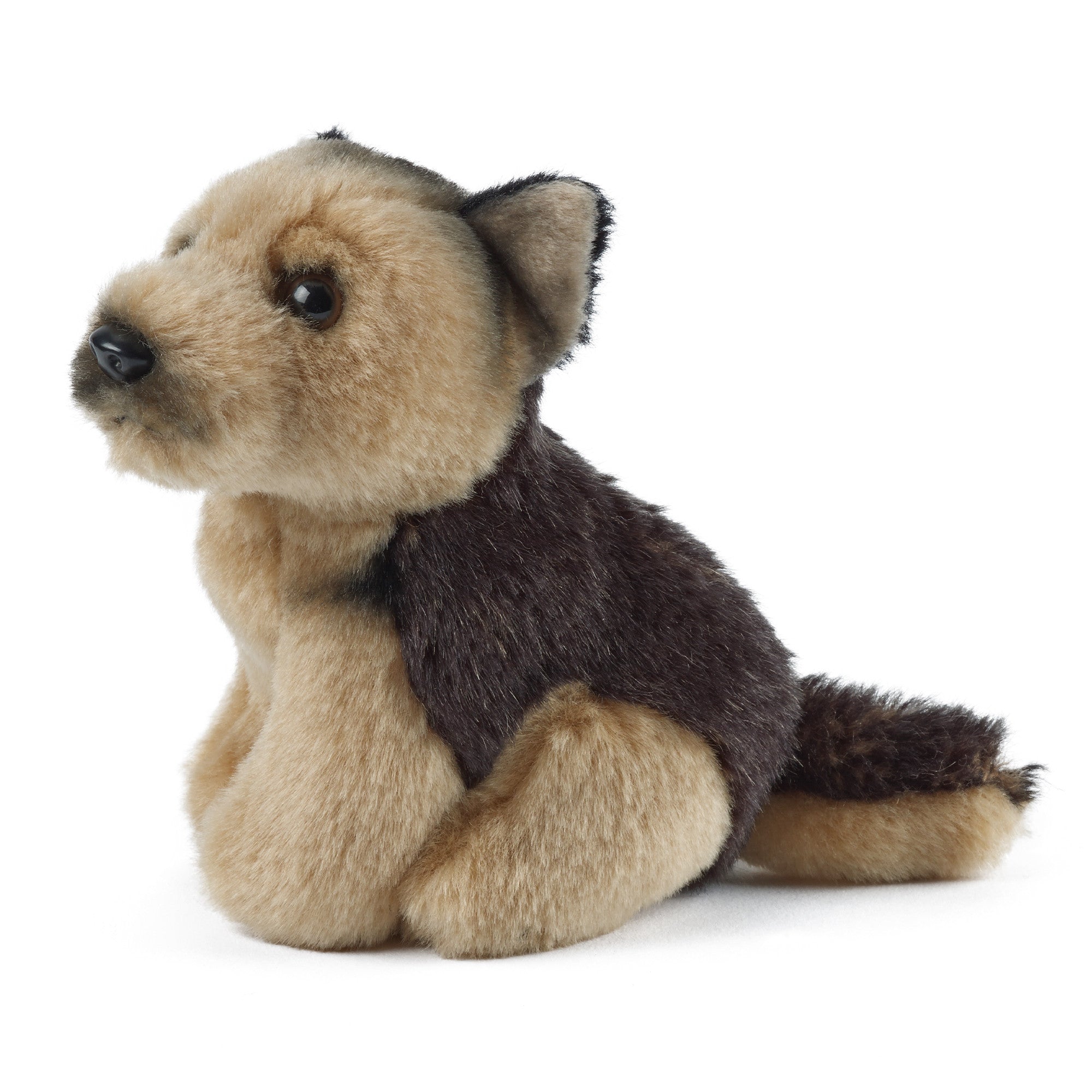 Living Nature Miniature Dogs Plush Stuffed Animal Toy Assortment