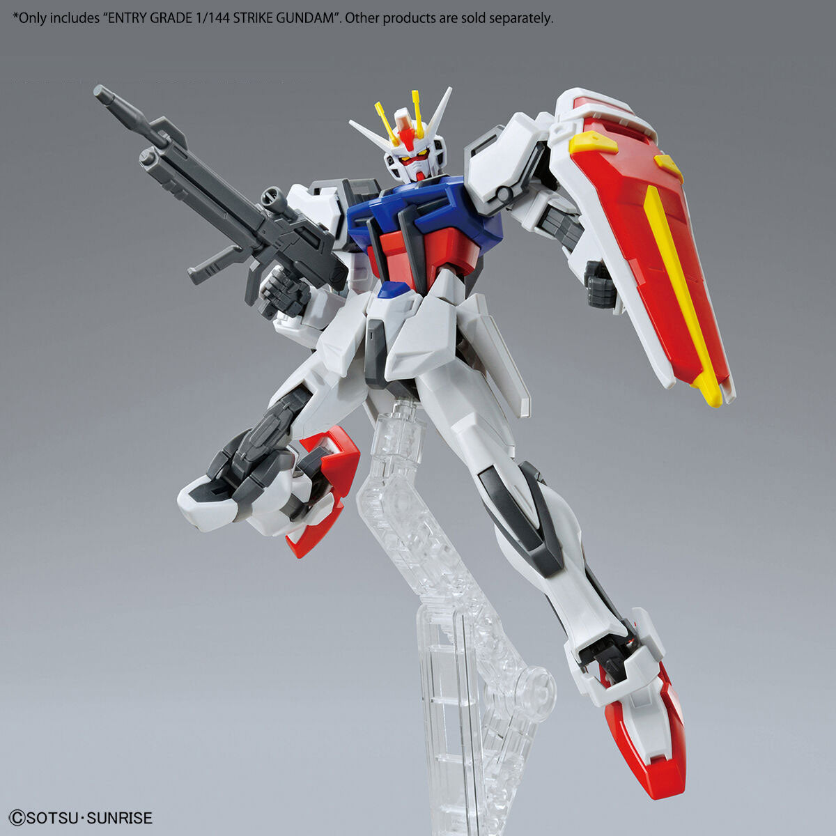 Gunpla Strike Gundam Entry Grade 1/144