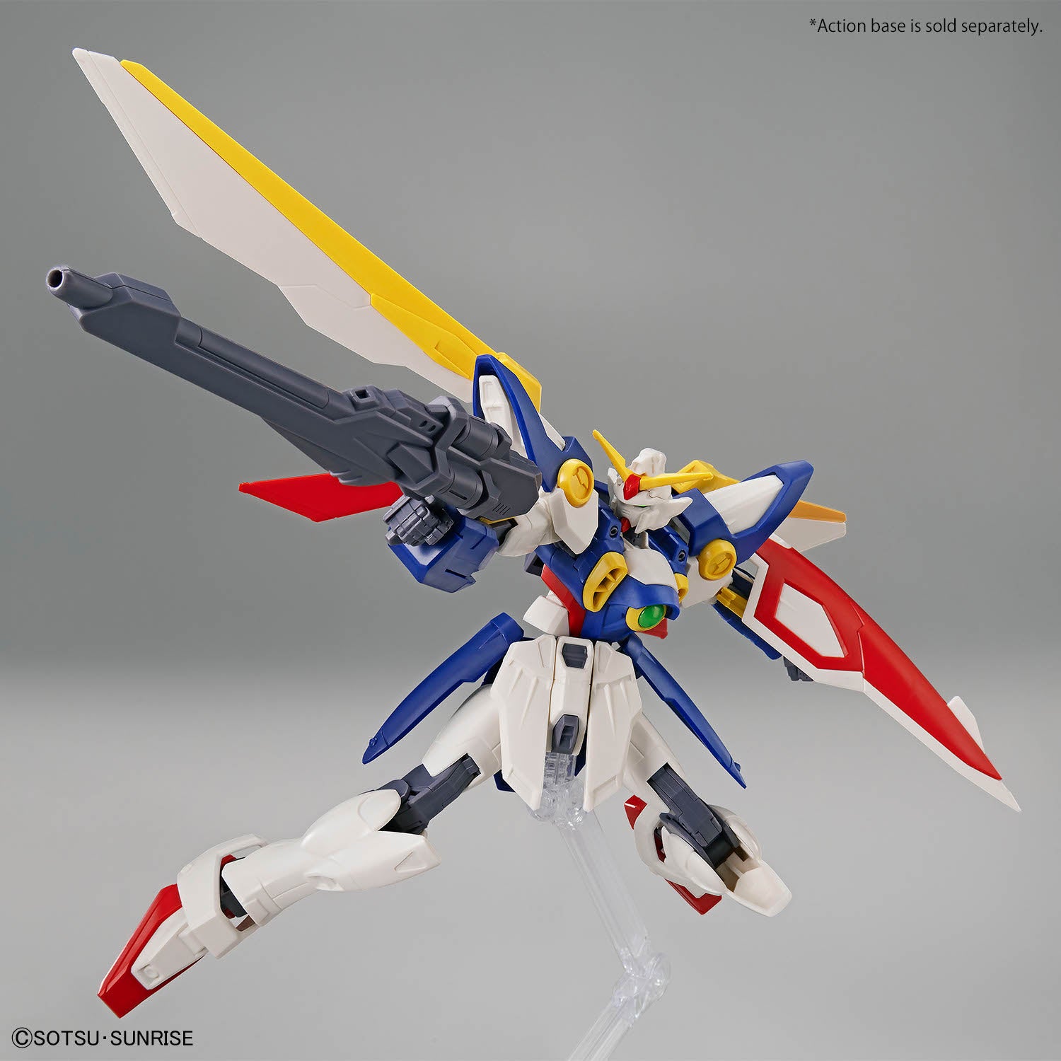 Gunpla Entry Grade 1/144 Wing Gundam