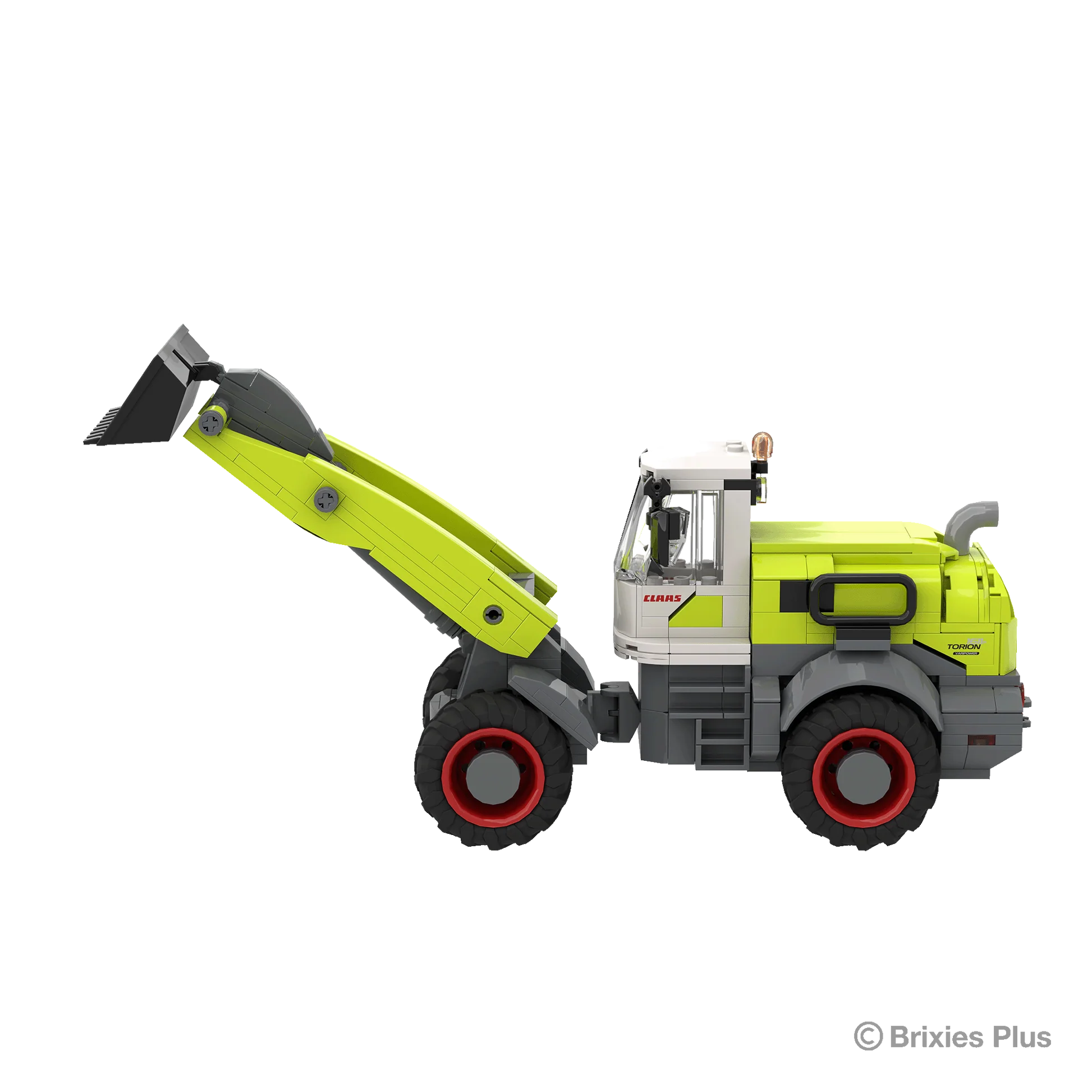 Brixies Claas Torion 1611 P