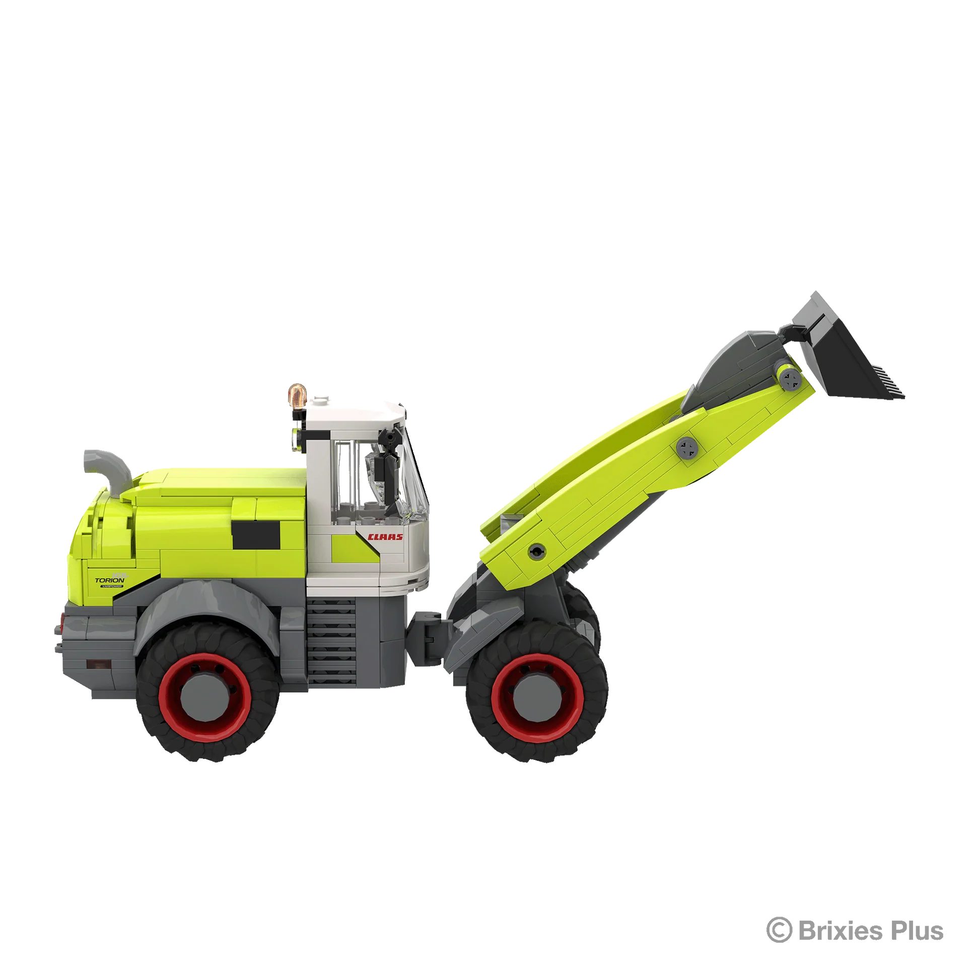 Brixies Claas Torion 1611 P