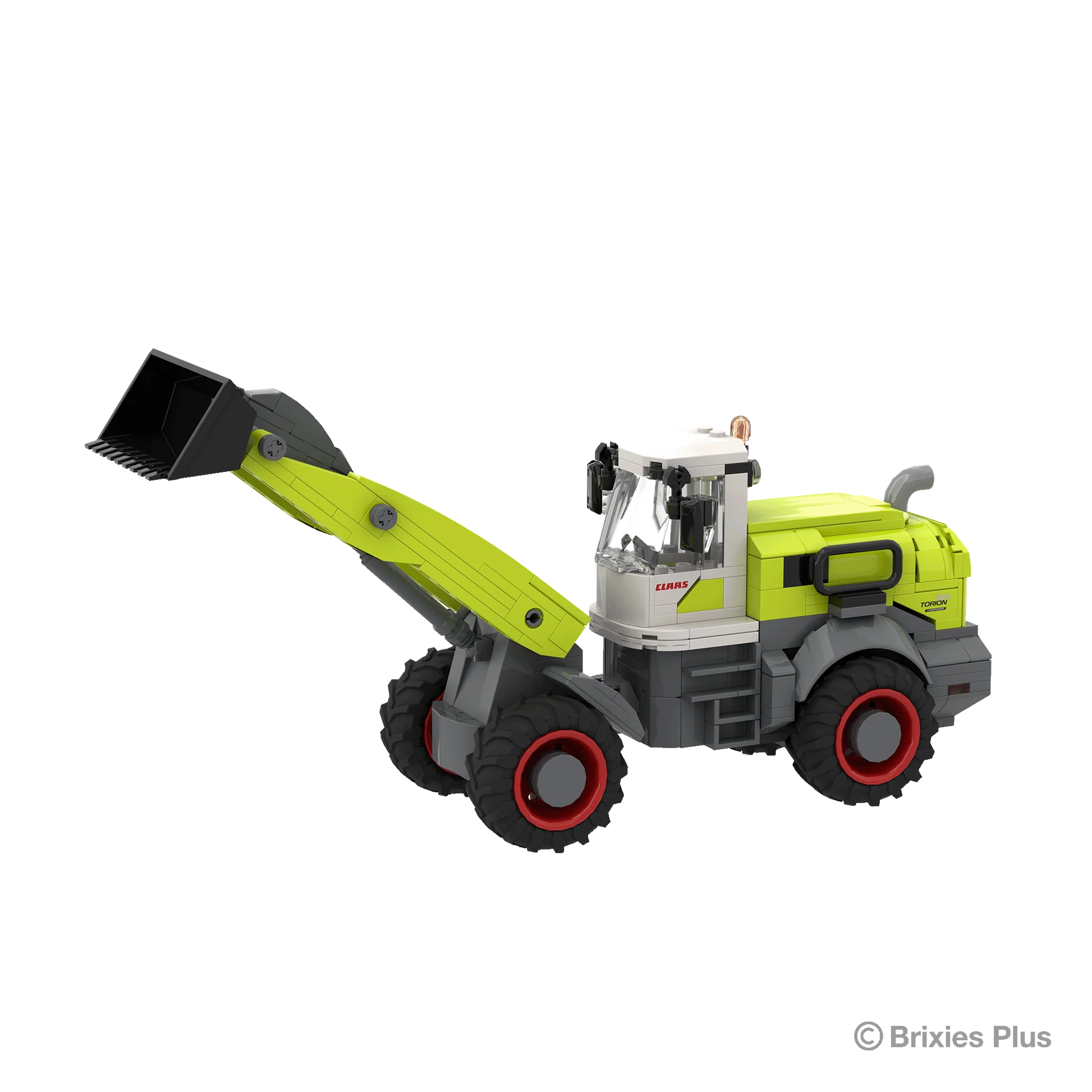 Brixies Claas Torion 1611 P