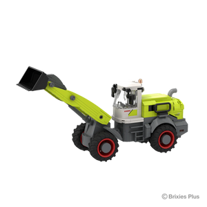 Brixies Claas Torion 1611 P