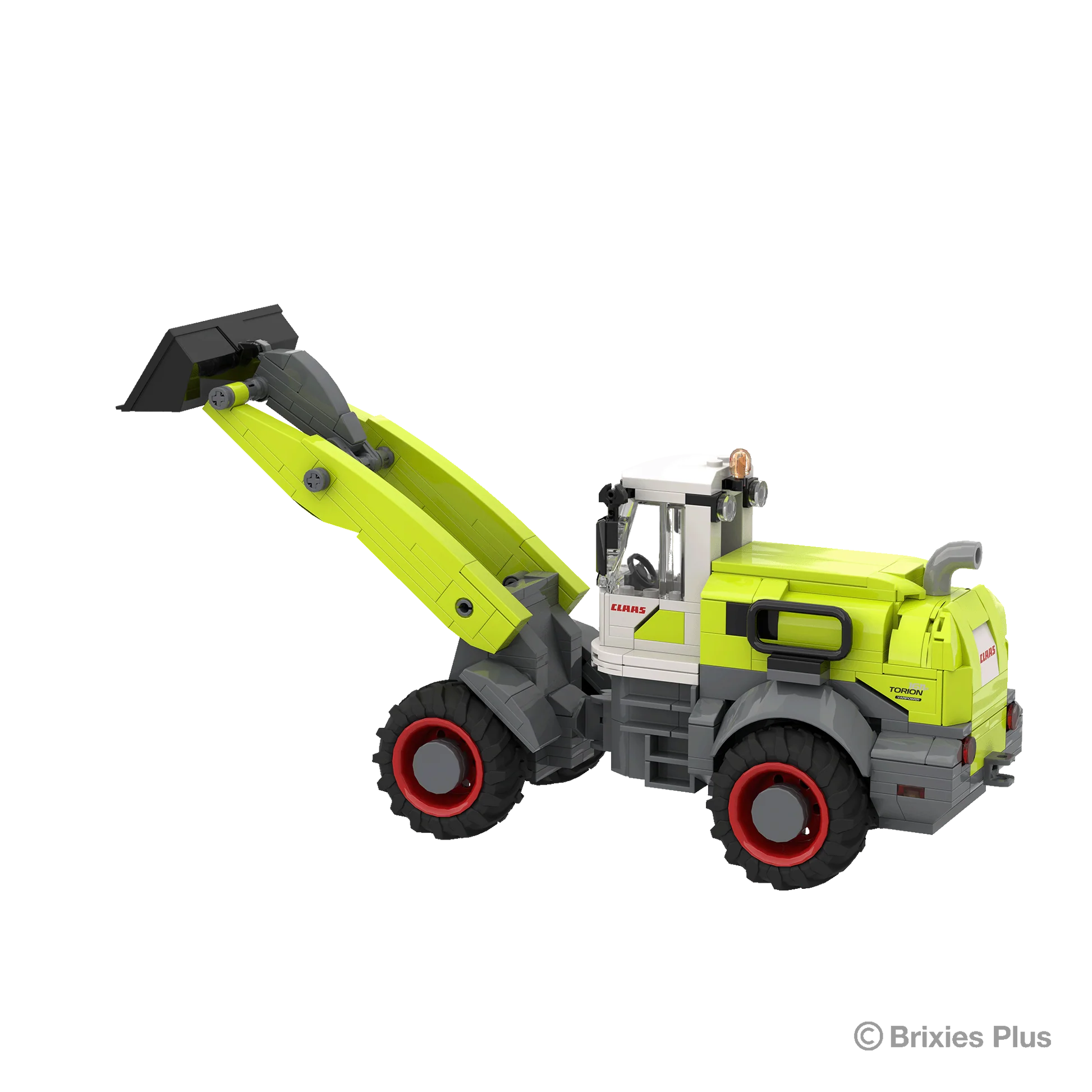 Brixies Claas Torion 1611 P