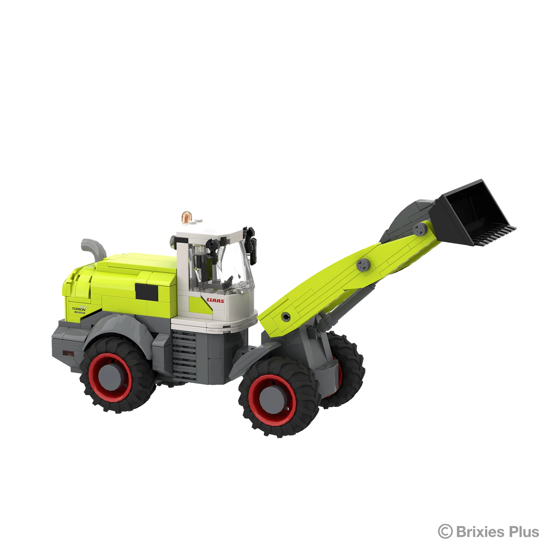 Brixies Claas Torion 1611 P