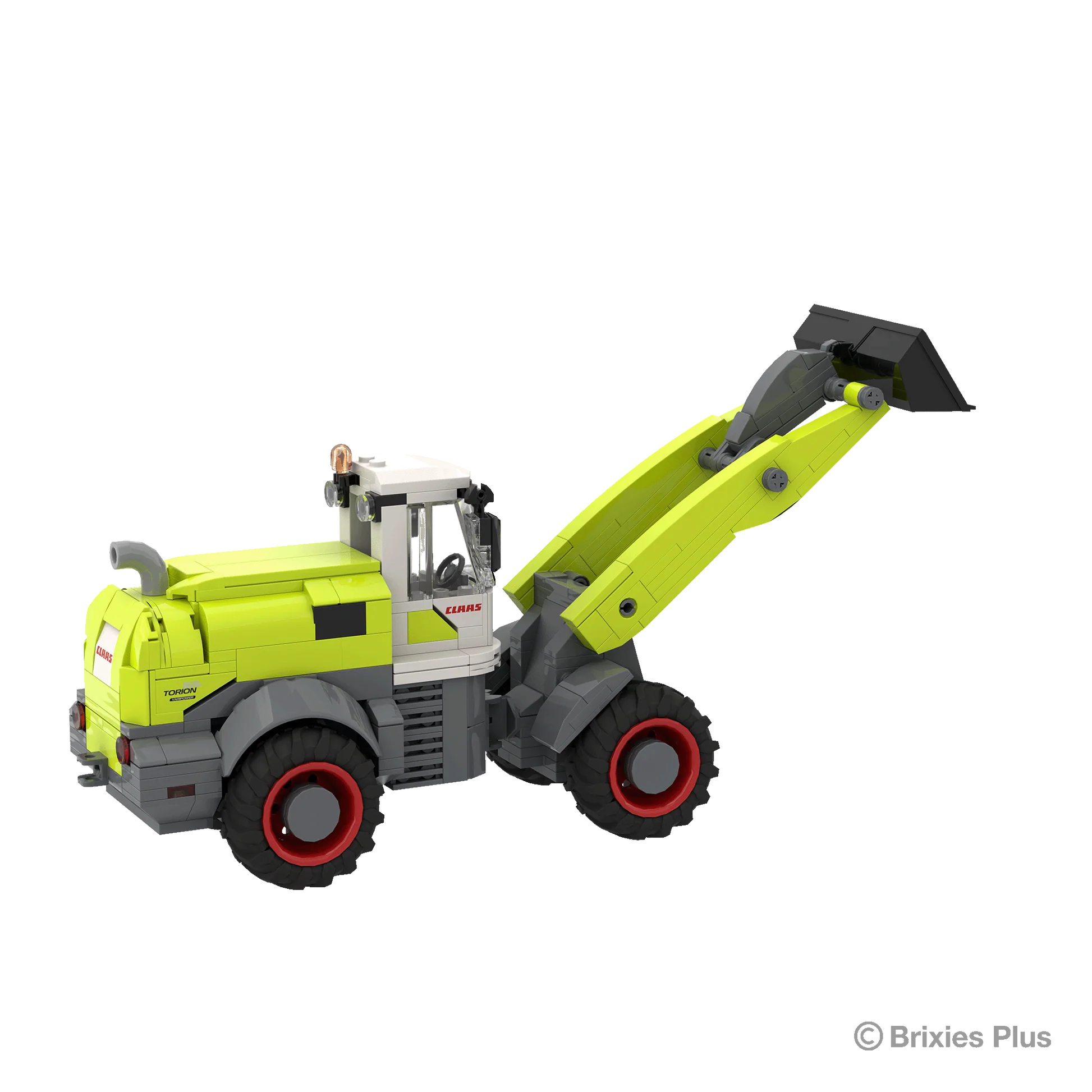 Brixies Claas Torion 1611 P