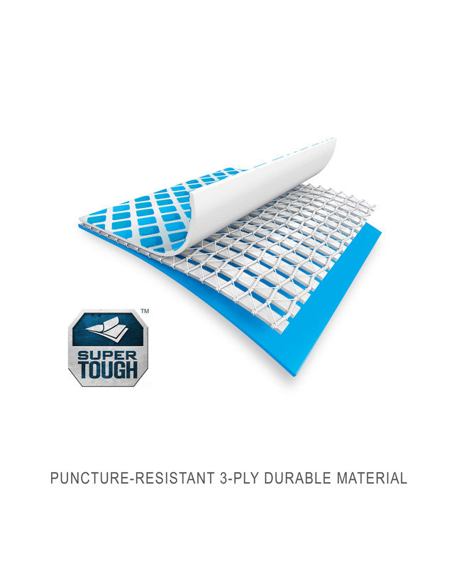 Intex 8Ft Metal Frame Above Ground Pool