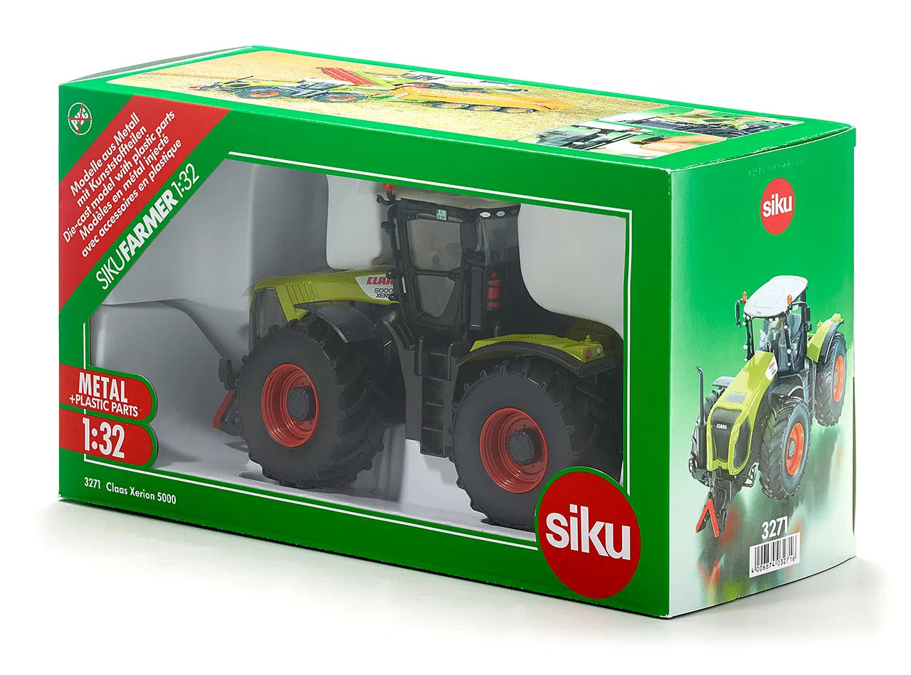 Siku 1:32 Claas Xerion 5000 Tractor 3271
