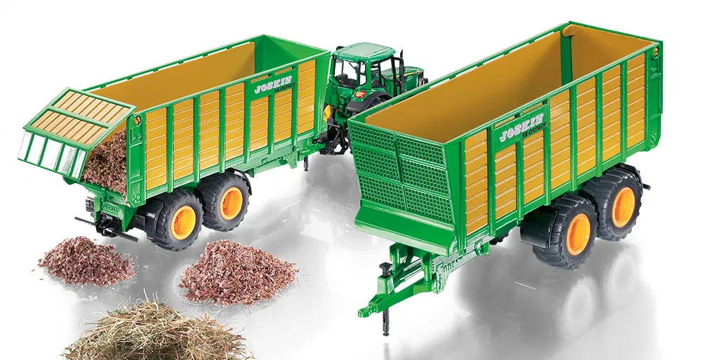Siku 1:32  Joskin Silage Trailer 2873