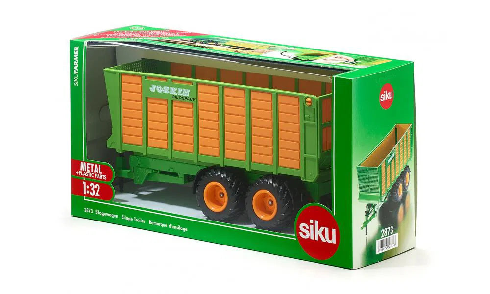 Siku 1:32  Joskin Silage Trailer 2873