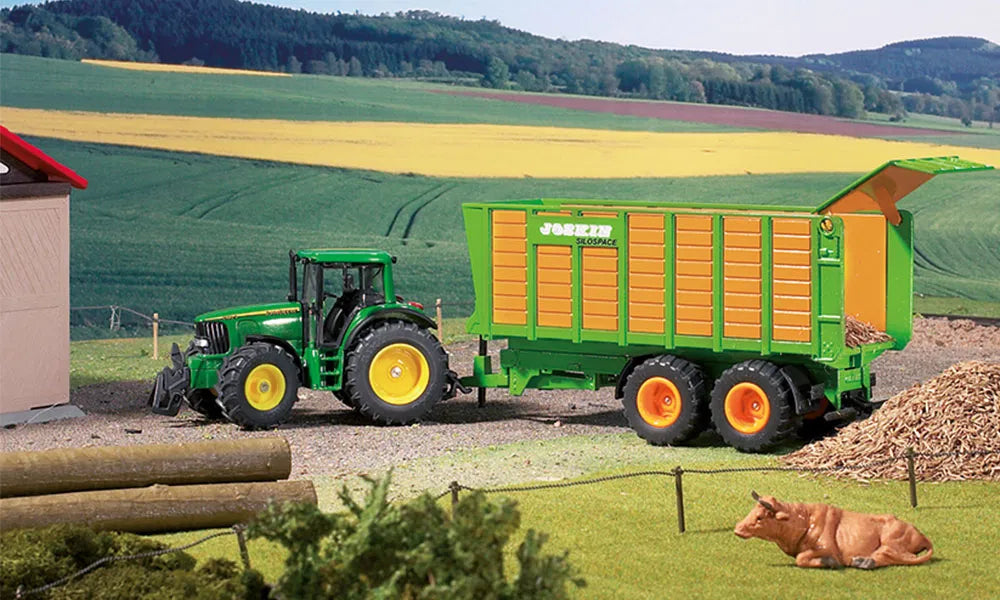 Siku 1:32  Joskin Silage Trailer 2873