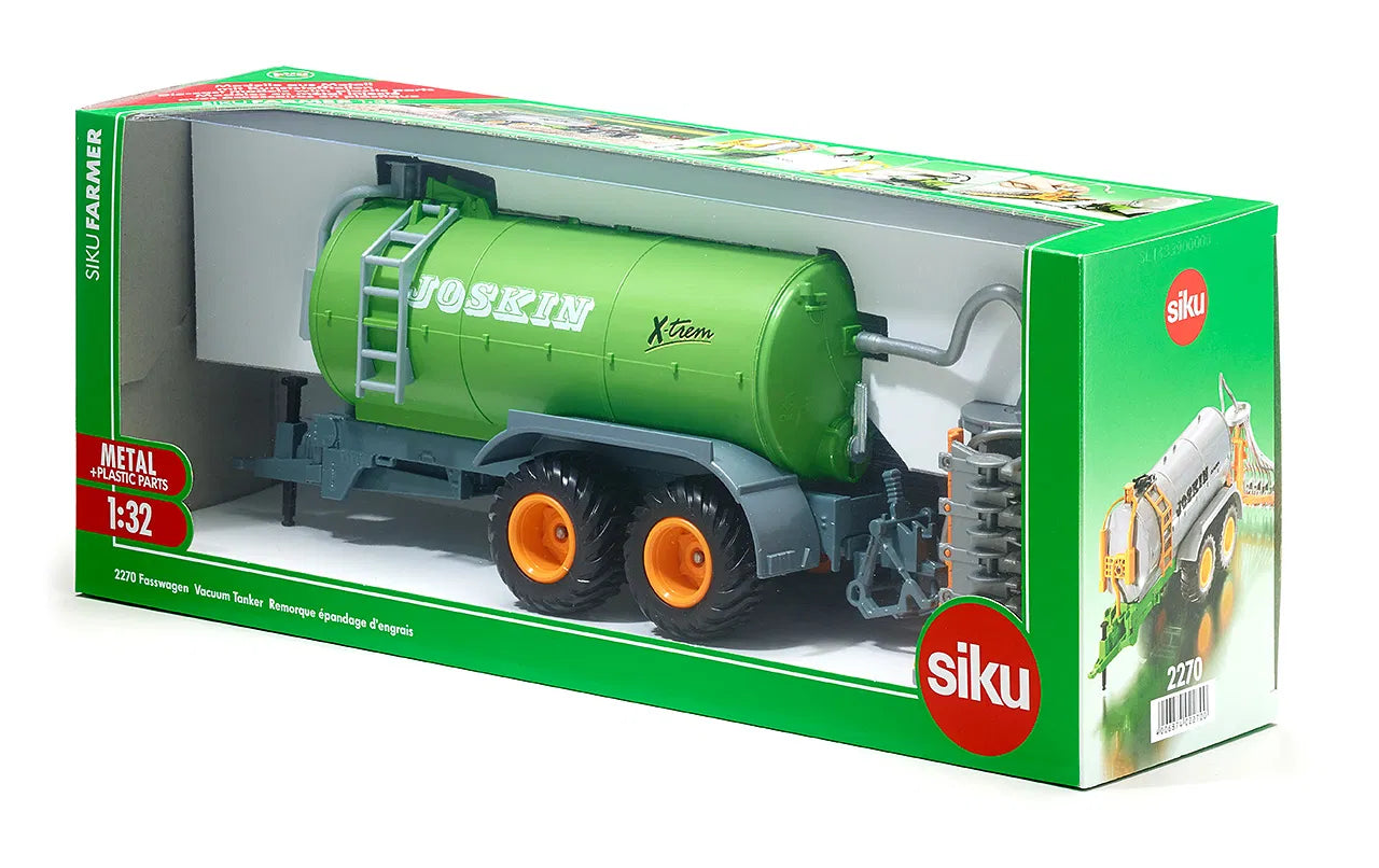 Siku 1:32 Joskin Vacuum Tanker  2270