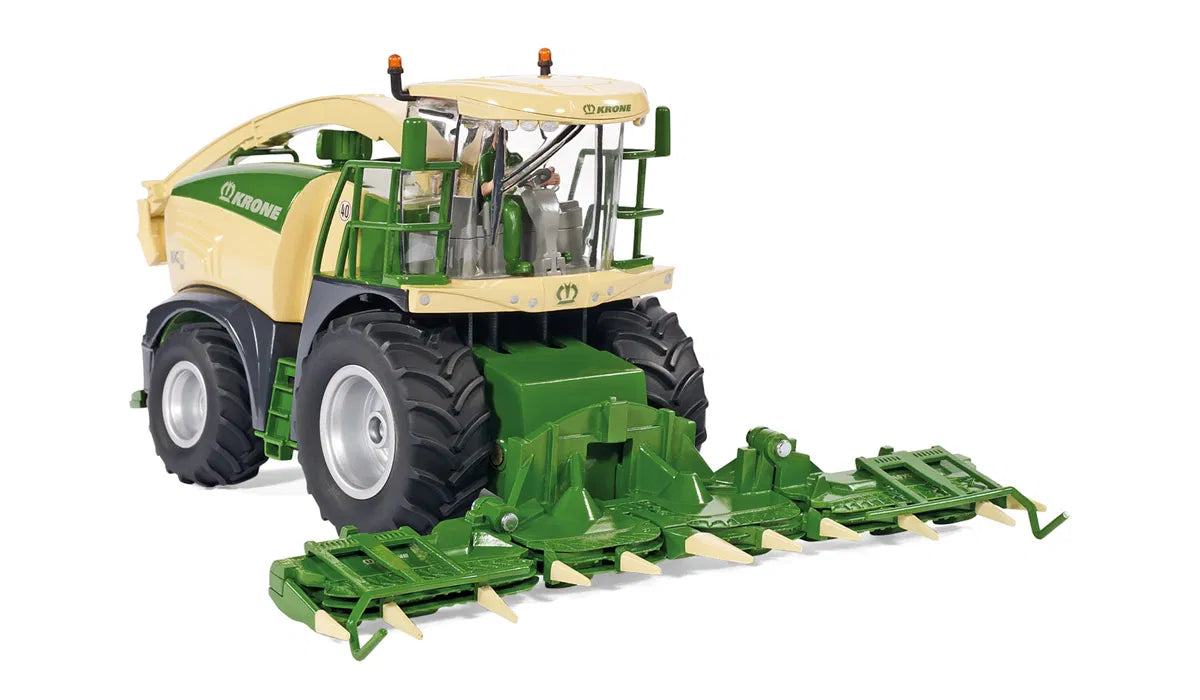 Siku 1:32 Krone Big X 580 Forage  Harvester With Maize Header 4066