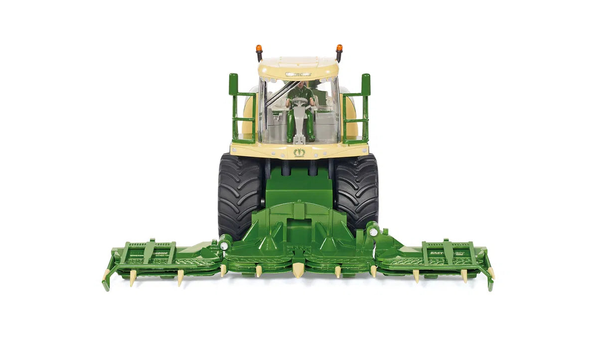Siku 1:32 Krone Big X 580 Forage  Harvester With Maize Header 4066