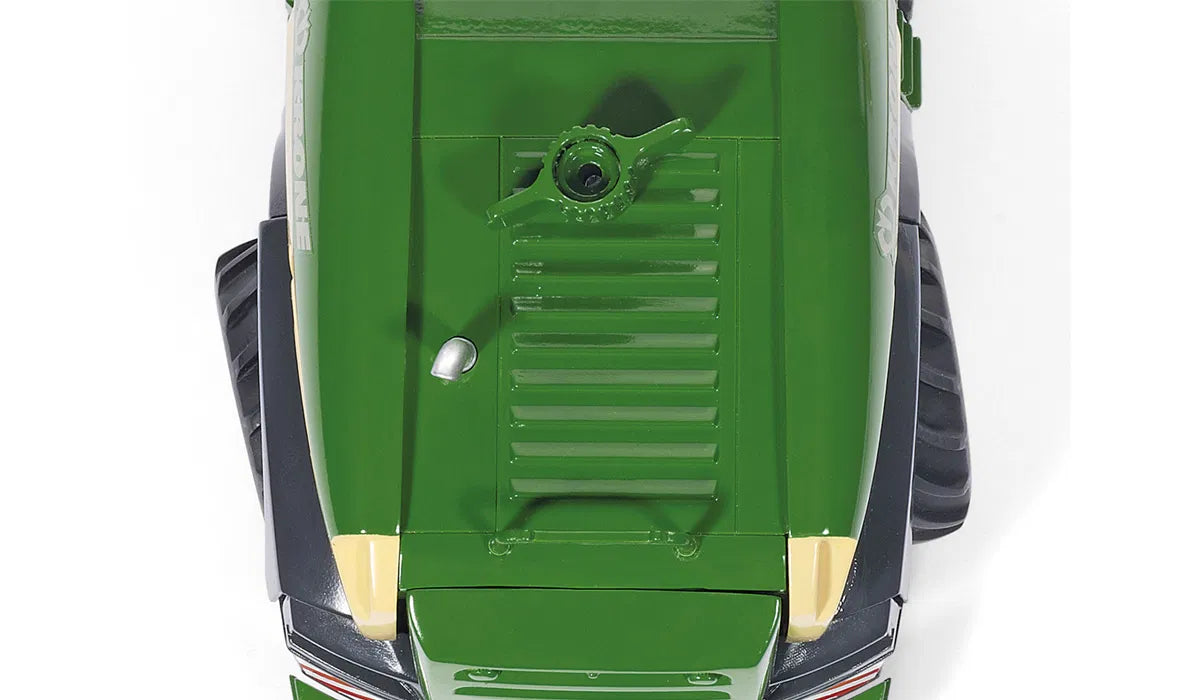 Siku 1:32 Krone Big X 580 Forage  Harvester With Maize Header 4066
