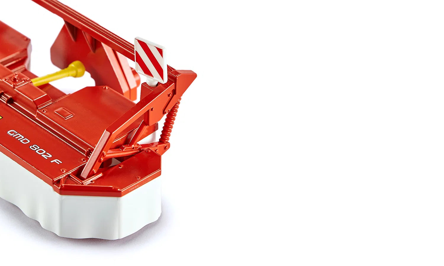 Siku 1:32 Kuhn Front Disc Mower 2461