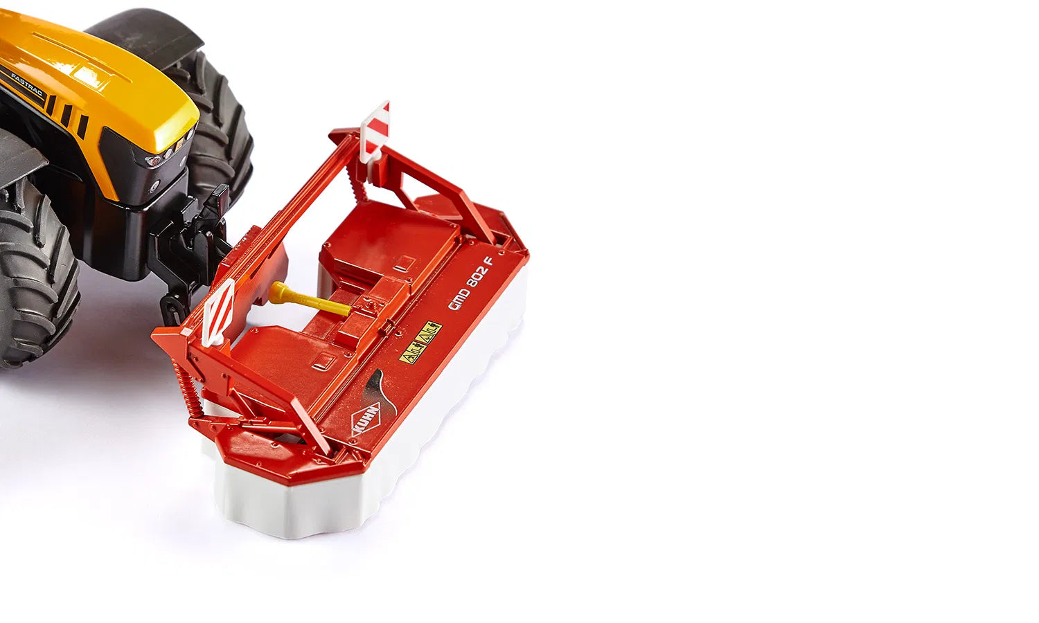 Siku 1:32 Kuhn Front Disc Mower 2461