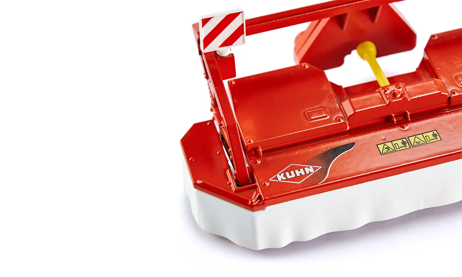 Siku 1:32 Kuhn Front Disc Mower 2461