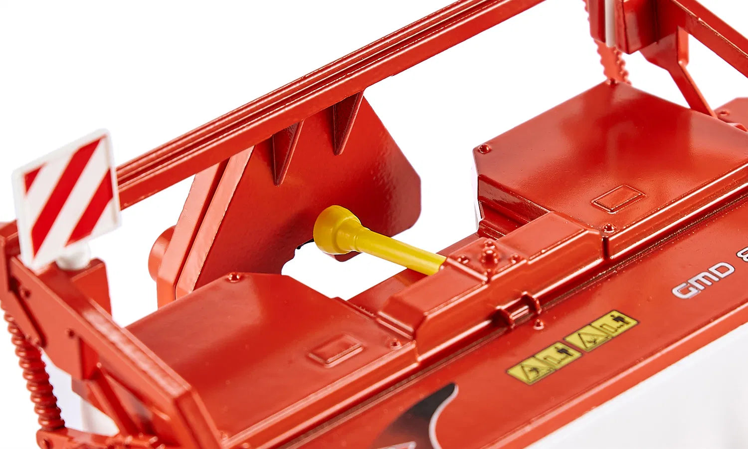 Siku 1:32 Kuhn Front Disc Mower 2461