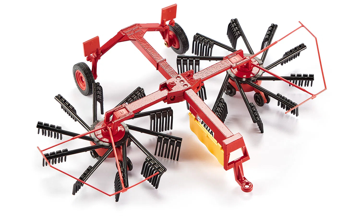 Siku 1:32 Fella Whirl Rake 2451