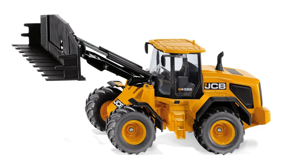 Siku 1:32  Jcb 435S Wheel Loader 3663