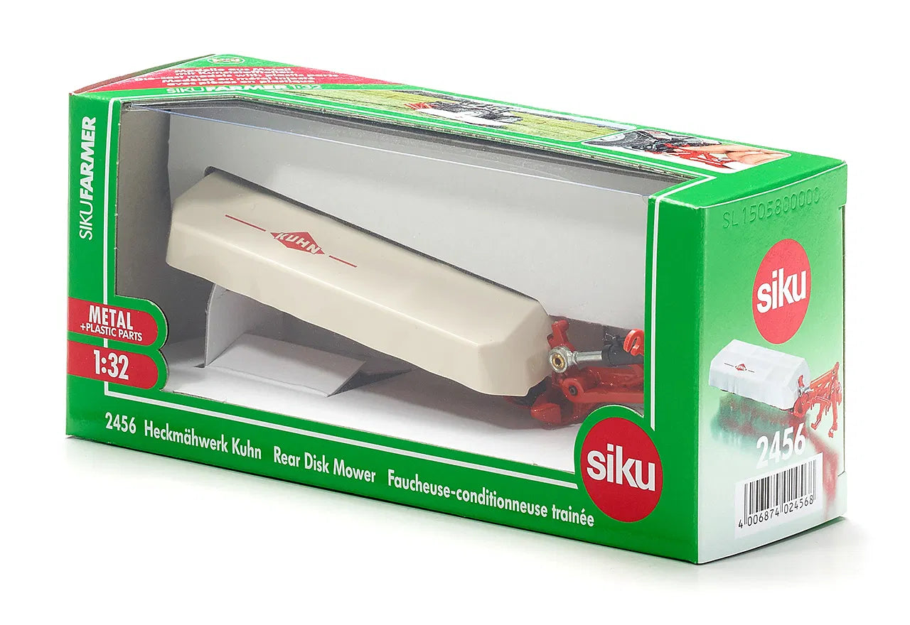 Siku 1:32  Kuhn Rear Disc Mower 2456