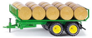 Siku 1:32 Trailer With Round Bales 2891