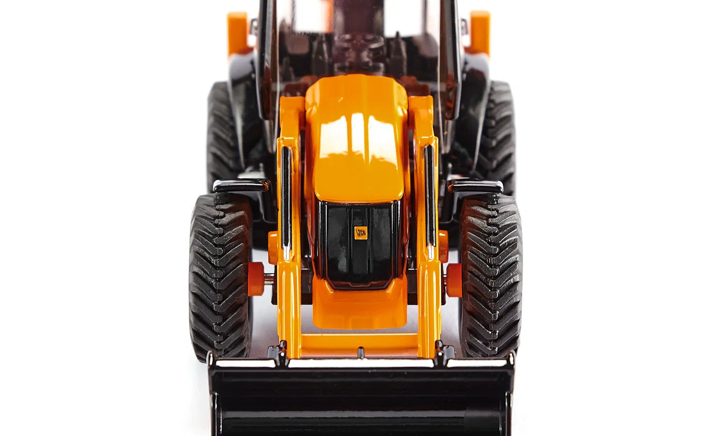 Siku 1:50 Jcb 4Cx Backhoe Loader 3558