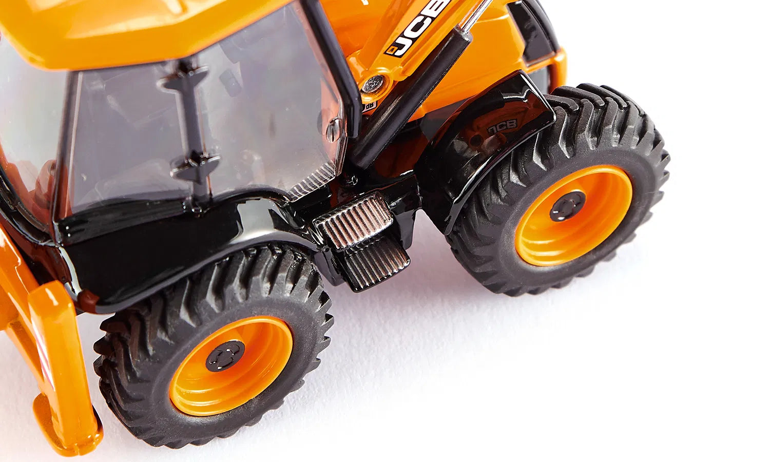 Siku 1:50 Jcb 4Cx Backhoe Loader 3558