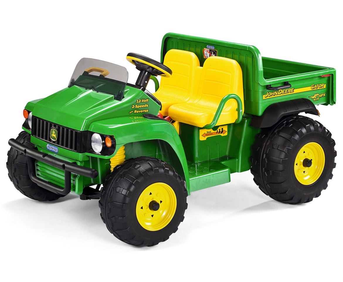 John Deere Gator Hpx 12V - Peg Perego