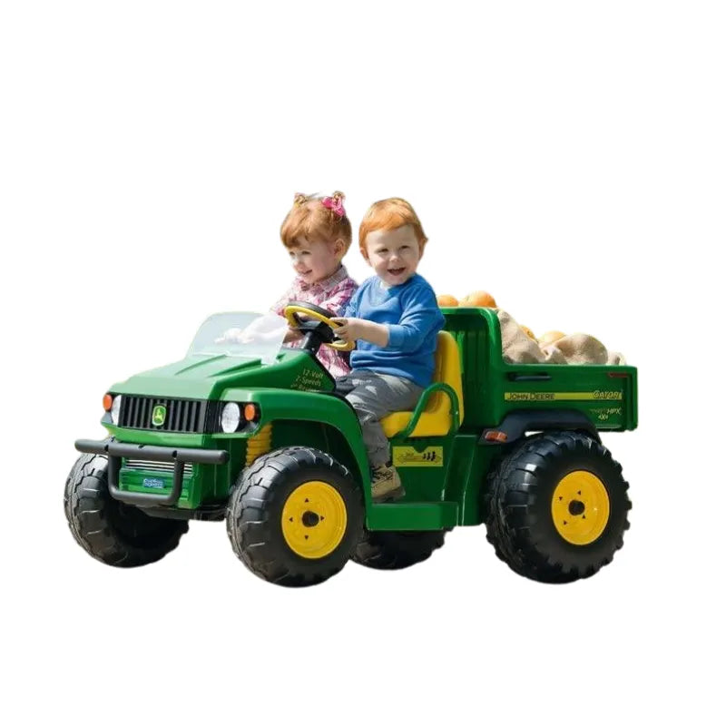 John Deere Gator Hpx 12V - Peg Perego
