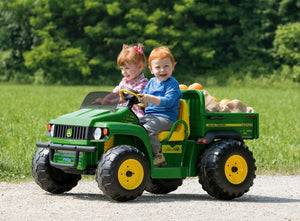 John Deere Gator Hpx 12V - Peg Perego