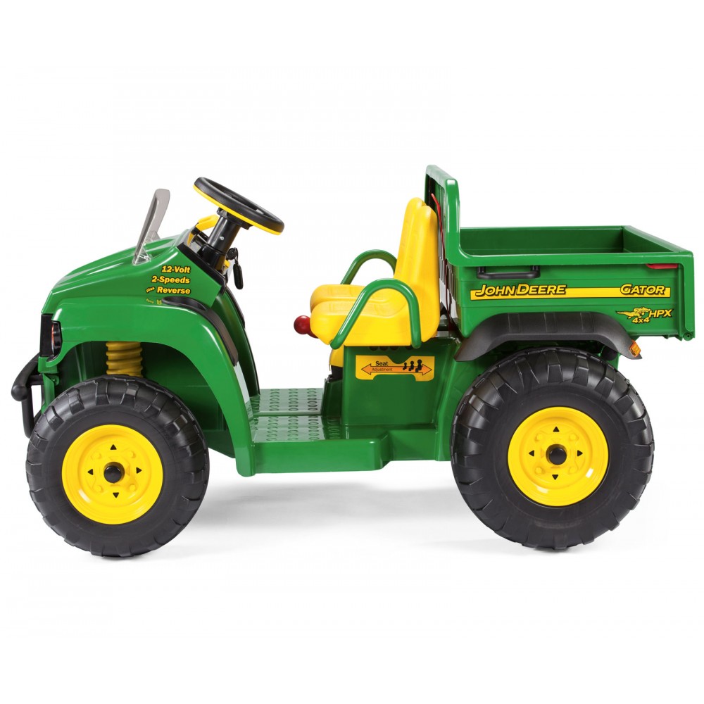 John Deere Gator Hpx 12V - Peg Perego