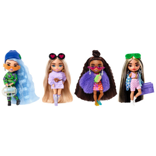 Barbie® Extra Minis™ Doll Assortment